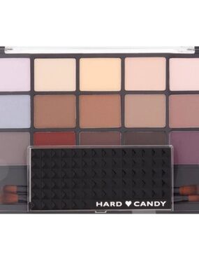 NEW Hard Candy Matte Eyeshadow Pro Palette